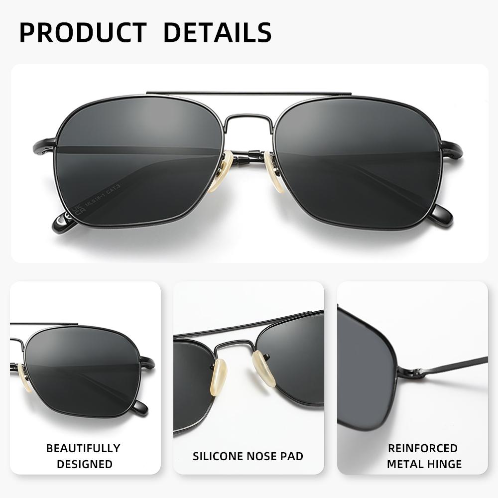 WIMN Ультралегкие поляризованные солнцезащитные очки для использования на открытом воздухе