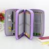 Large Capacity Colored Pencil Bag 2/3/4 Layers Pen Pouch Pencils Case  Office Accessories