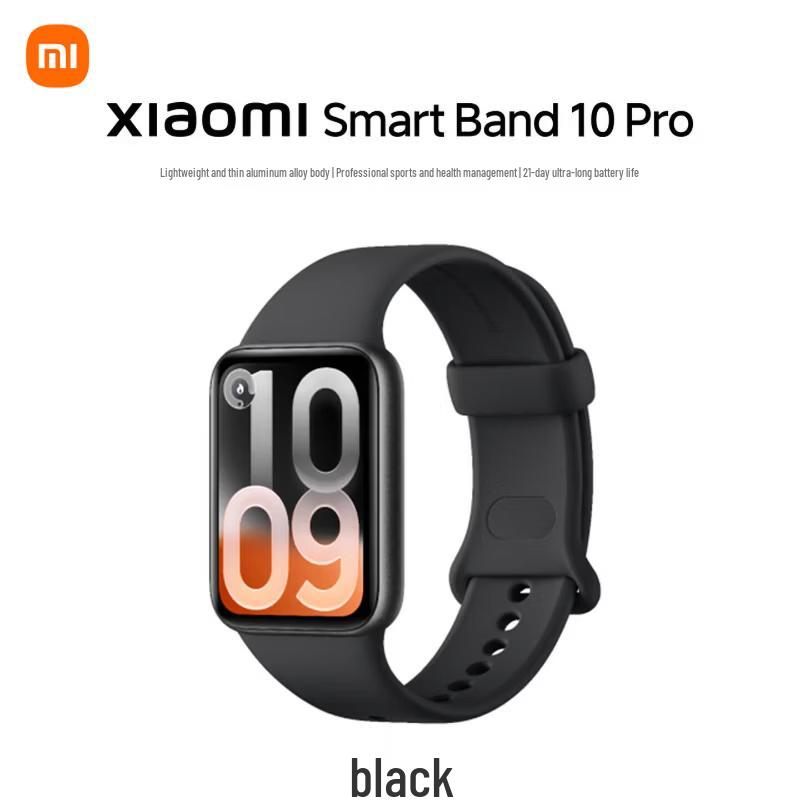 Xiaomi Smart Band 10 Pro NFC (CN version)