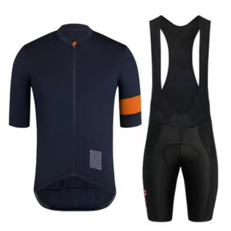 Kids Cycling Jersey Set Short Sleeve Mountain Road Bike Apparel Breathable Sportswear Boys Girls