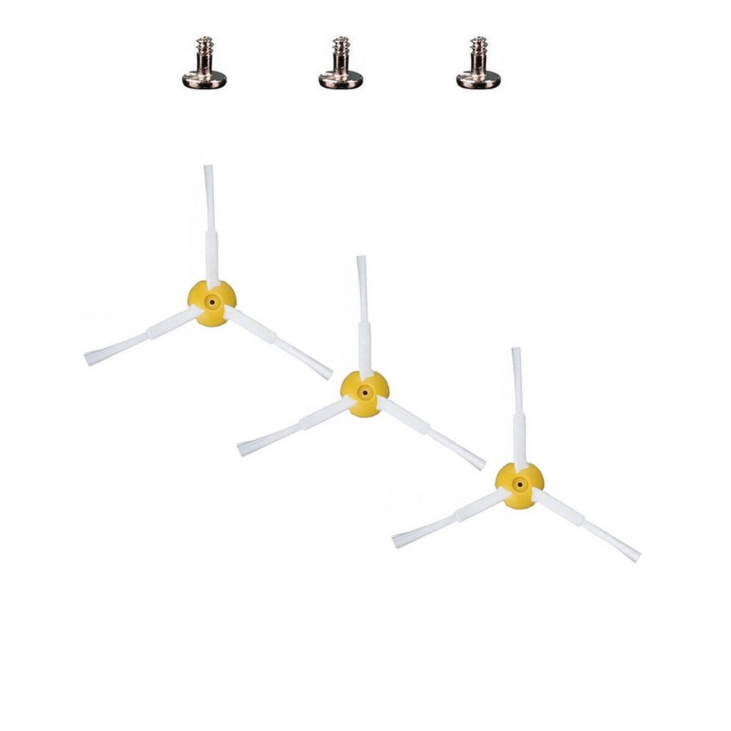 Replacement Filter and Brush Kit for Irobot Roomba 800 805 900 960 966 980, Robot Vacuum Cleaner