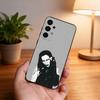 Чехол для телефона Singer M-Marilyn M-Manson Для Samsung S25,S24,S21,S22,S23,S30,Ultra,S20,Plus,Fe,Lite,5G Черный Чехол