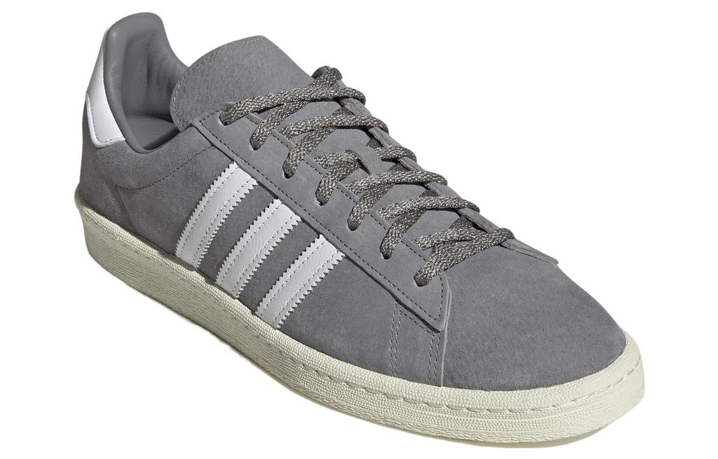 Campus Adidas Originals 80-х 'Серый Бежевый' FZ6154