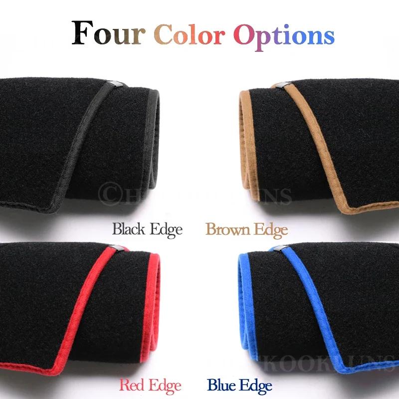 cwprfz1 For Mitsubishi Pajero Shogun Montero 2006~2020 V80 V87 V93 V97 Dashboard Cover Mat Carpet Pad Sunshade Cushion Visor Accessories