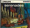 LP Пластинка РАЗНЫЕ ИСПОЛНИТЕЛИ - приглашение к серенаде SFL7114 PHILIPS Япония Классика Б/У