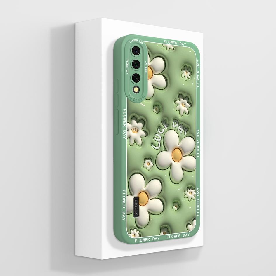 Новый чехол для Xiaomi CC9E Civi2 Poco C3 C31 C40 C50 C55 C75 F3 F4 GT F5 F6 M2 M3 Pro с симпатичным узором и мягким силиконовым защитным чехлом для Xiaomi Capa