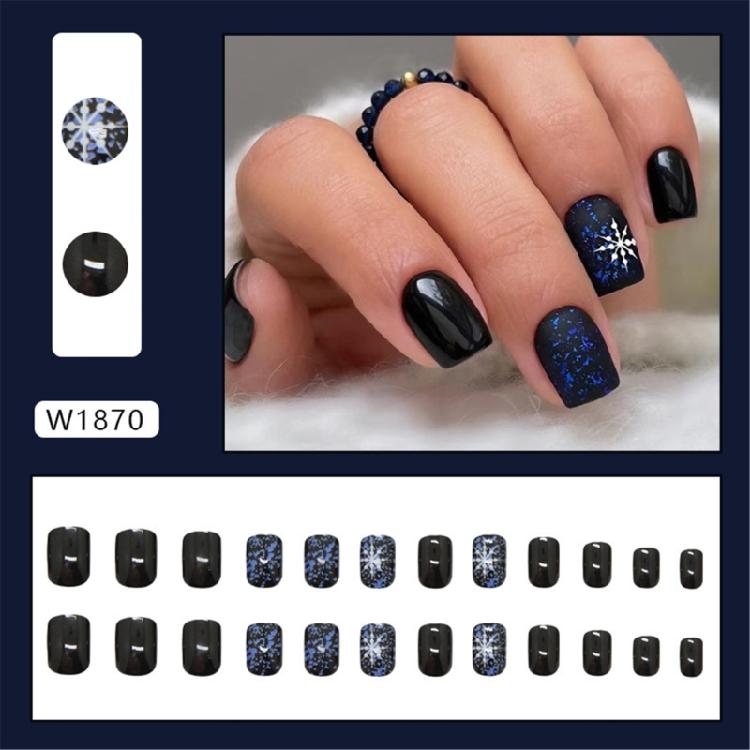 Короткие квадратные типсы для ногтей, клей для накладных ногтей, наклейки для ногтей, накладные ногти для женщин и девушек