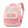Adorable Animal Patterned Large Capacity Backpack For Kids Aged 6 To 12 Years