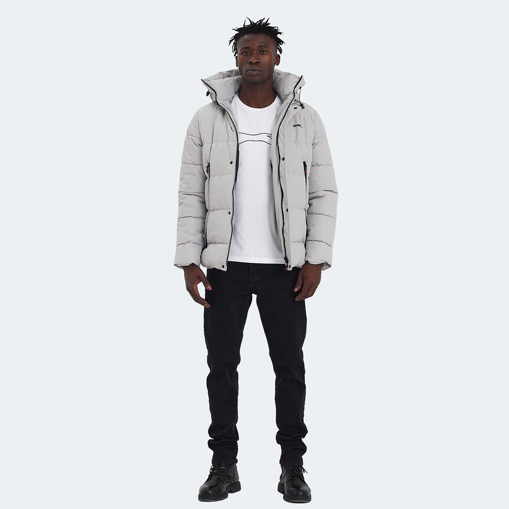 GAFAR-Бежевое мужское пальто и куртка