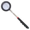 Noshuer Universal Folding Telescopic Inspection Mirror with LED Light