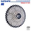 SUNSHINE Велосипедная Кассета 8/9/10/11/12 Скоростей MTB Звезда 11T-32T/36T/40T/42T/46T/50T/52T Структура HG Трещотка для SHIMANO/SRAM