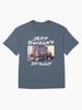 Jeff Buckley 90s Alternative Rock Icon Classic T-Shirt Oversized T-Shirt