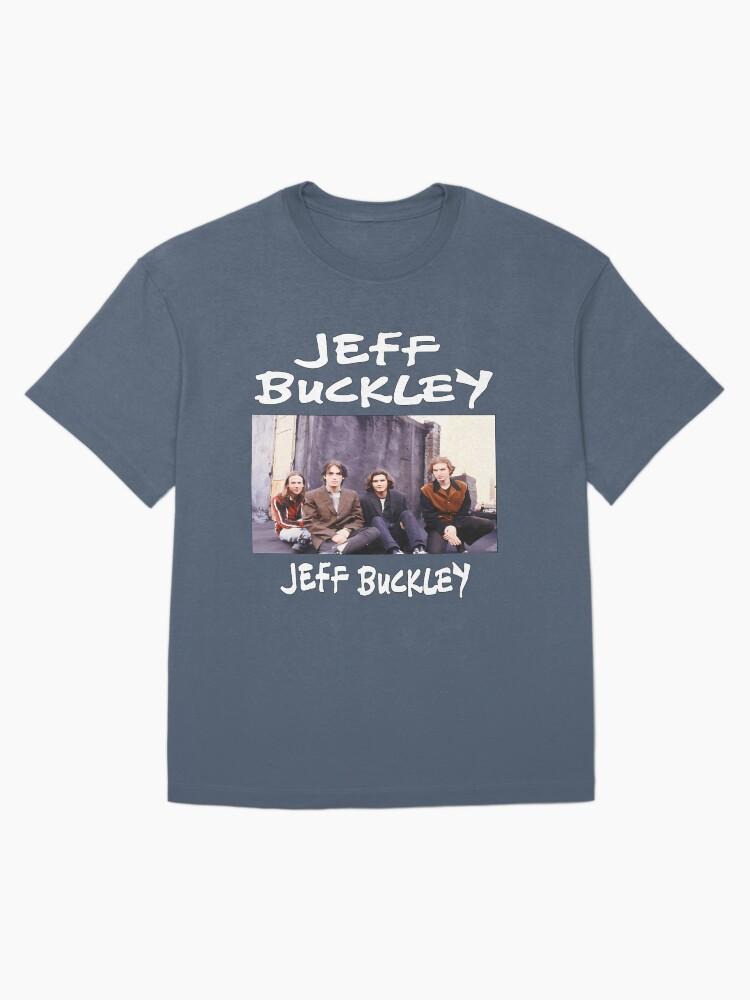 Jeff Buckley 90s Alternative Rock Icon Classic T-Shirt Oversized T-Shirt