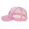 Вокалоид Чиби Хаос! Сетчатые Бейсболки Мику Snapback Модные Бейсболки Дышащая Кепка Для Улицы Унисекс И Женские