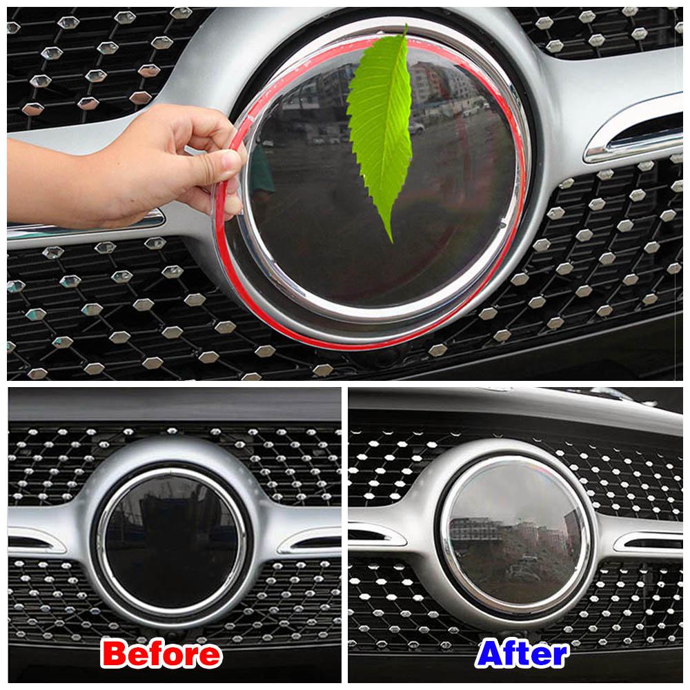 Для Mercedes Benz GLE Class W166 GLE300 GLE350 GLE400 GLE450 GLE500 GLE550 передняя решетка, эмблема, логотип, значок, защитный чехол