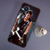 Чехол Johnny Hallyday Music для Huawei Honor Magic 5 Lite 70 50 X8 X9 a P20 P30 P40 P50 P60 Pro P Smart Nova 9 5T
