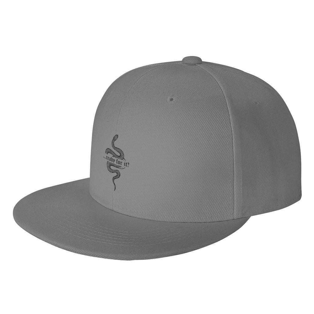 Fashion are you ready for it Flat Brim Sun Hat Collegiate Style Snapback Cap
