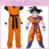 Костюм Сон Гоку Черепашьего Отшельника из Dragon Ball Z для комфортных празднований Хэллоуина
