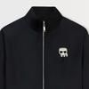 KARL LAGERFELD Puffer Jacket Men's Black 1K1B70109544