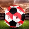 1. FC Köln Soccer Ball Colorful All Ages Machine Stitched PVC Competition Ready Durable High-Bounce.SIZE5
