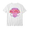Dog Patrol Shirt Women's Clothing Funny Gift Birthday Party Family Clothing T-Shirt Birthday Gift Top Tee Shirt Women Clothing