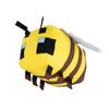 Yellow Bee Kawaii Plush Cartoon Game Minecrafte Wasp Stuffed Honeybee Stuffed Toy Honeybee Doll Kids Birthday Christmas Gifts