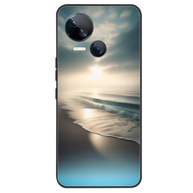 Чехол для Tecno Spark 10 5G, противоударный, мягкий ТПУ, силиконовый чехол для телефона, для Tecno Spark 10 5G, Funda Spark10 5G KI8, Capa, мультяшный