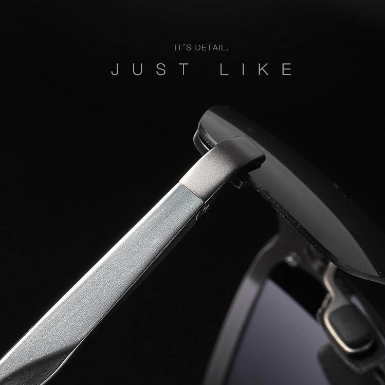 Солнцезащитные поляризованные очки AORON UV400