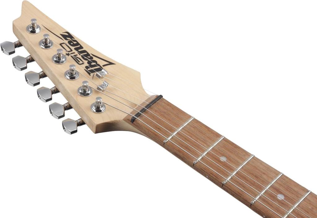 Электрогитара GIO Ibanez для начинающих (Черный рыцарь) GRX40-БКН