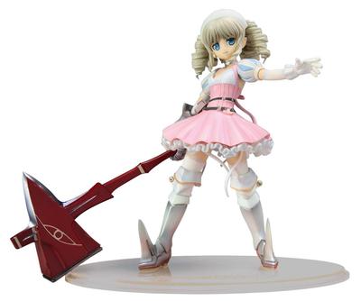 Отличная модель CORE Blade Special Edition Steel Princess Ymir Queen's