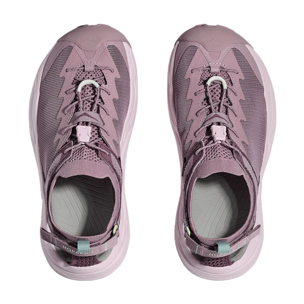 HOKA One One HOPARA 2 Треккинговые кроссовки для рек Женские Светло-фиолетовые 1147670-FCC