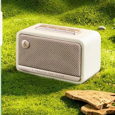 Edifier M130 Ретро Портативная Деревянная Bluetooth Колонка Штепсель CN (адаптер в комплекте)