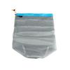 Ultralight Mesh Drawstring Sack Outdoor Travel Hiking Camping Stuff Storage Bag
