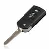 3 Button Car Key Shell Car High Quality Key Shell For Mazda