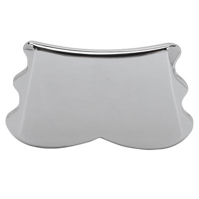 Терагерцовый камень Гуаша Доска Профессиональный инструмент для скребкового массажа для акупунктурной терапии Триггер