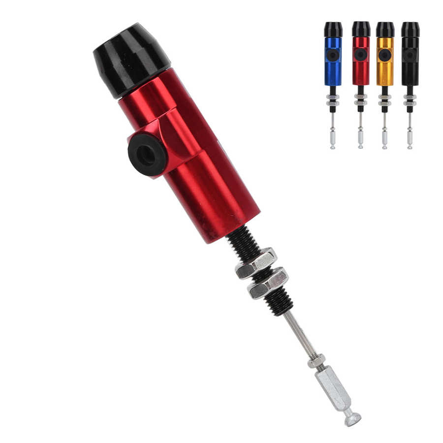 Motorcycle Hydraulic Clutch Pump Aluminum Alloy Maintenance Universal for Autocycle Bicycle Accessories Repair Tool Accessories