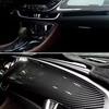 7D Carbon Fiber Vinyl Film Wrapping Vinyl Sticker Glossy Car Wrap Sheet Roll Decals Car Styling Auto Accessories