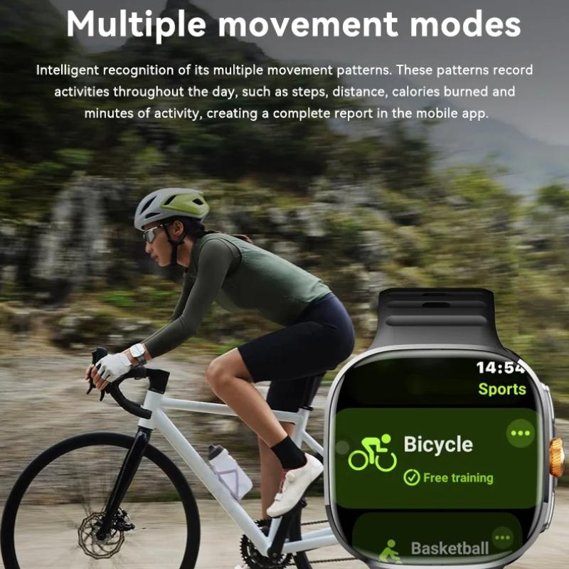 2025 Новые 4G 5G LTE Android 10.0 Смарт-часы 2,4-дюймовый Большой Amoled Экран Игровые Смарт-часы Батарея 2100 мАч для Мужчин Женщин Взрослых Студентов