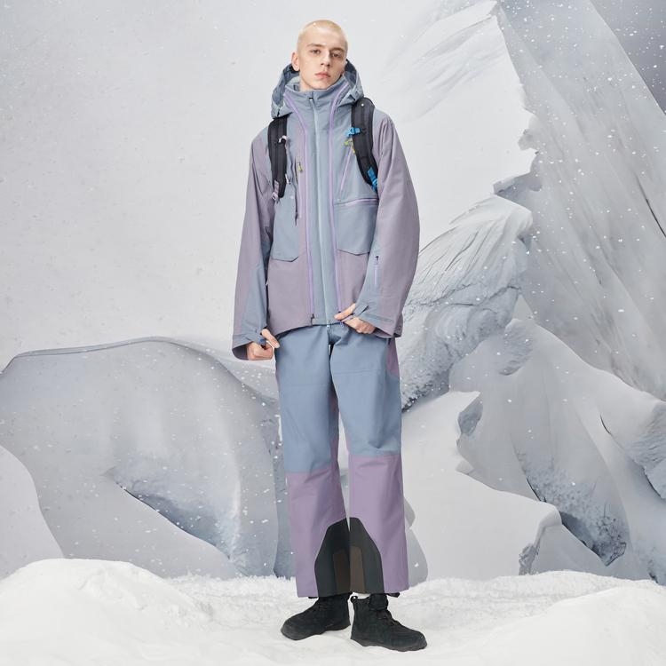 DESCENTE X KAZUKI KURAISHI Лыжные Топы Унисекс D3433XSJ62