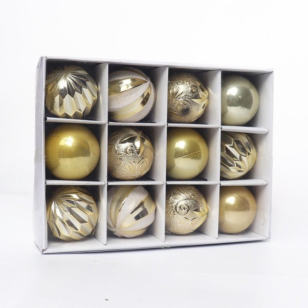 Сделай сам Рождественские украшения Расписные рождественские шары Подвески на елку Рождественские украшения