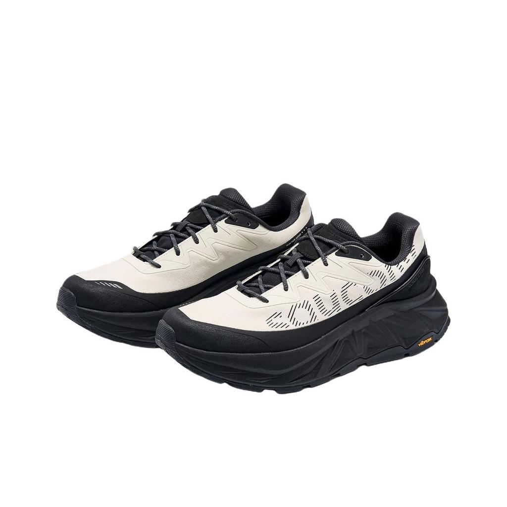 SAUCONY Trigon Ультра Универсальные Удобные Водонепроницаемые Амортизирующие Кроссовки Унисекс Кроссовки Бежевый Черный S28247-7