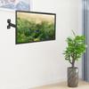 Swivel Full Motion TV Wall Mount Bracket TV Stand for 10-32" TV Monitors Save Space and Improve Visual Experience