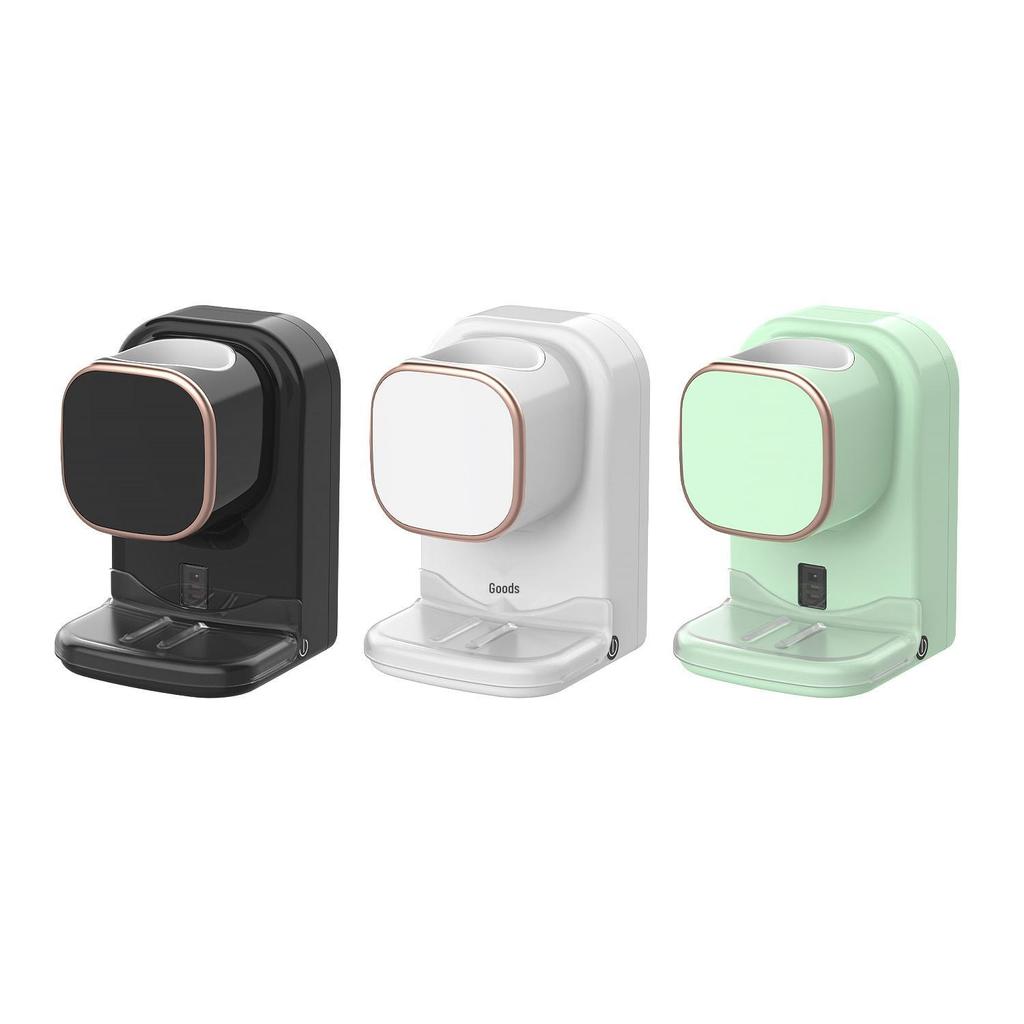 Автоматический бесконтактный настенный электрический дозатор зубной пасты