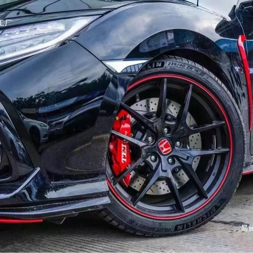 18-дюймовые колеса, совместимые с Honda Civic, Accord, Spirior, CRV, Lingpai, Elysion и Elite