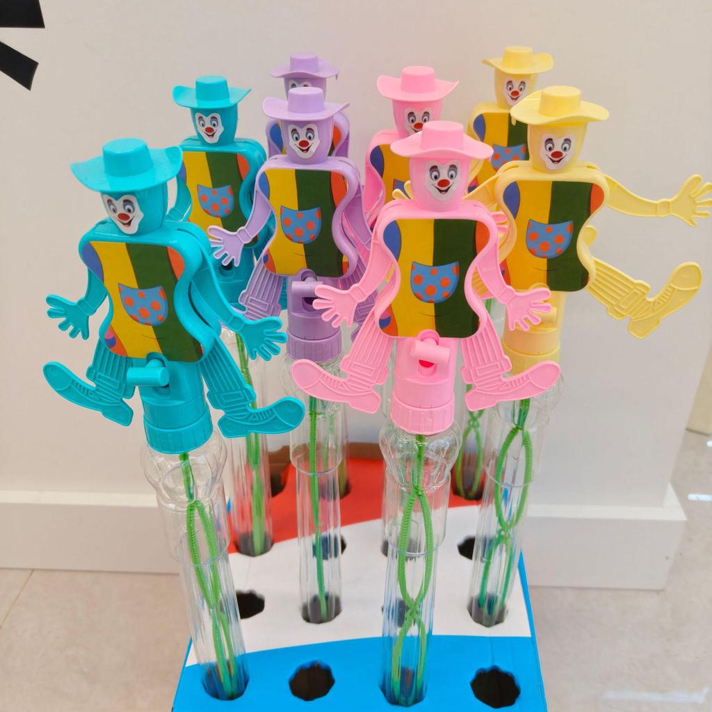 46СМ Западная мыльная палочка: Красочный мыльный меч с раствором для летнего веселья