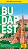 Книга Budapest Marco Polo Pocket Travel Guide - with Pull Out Map