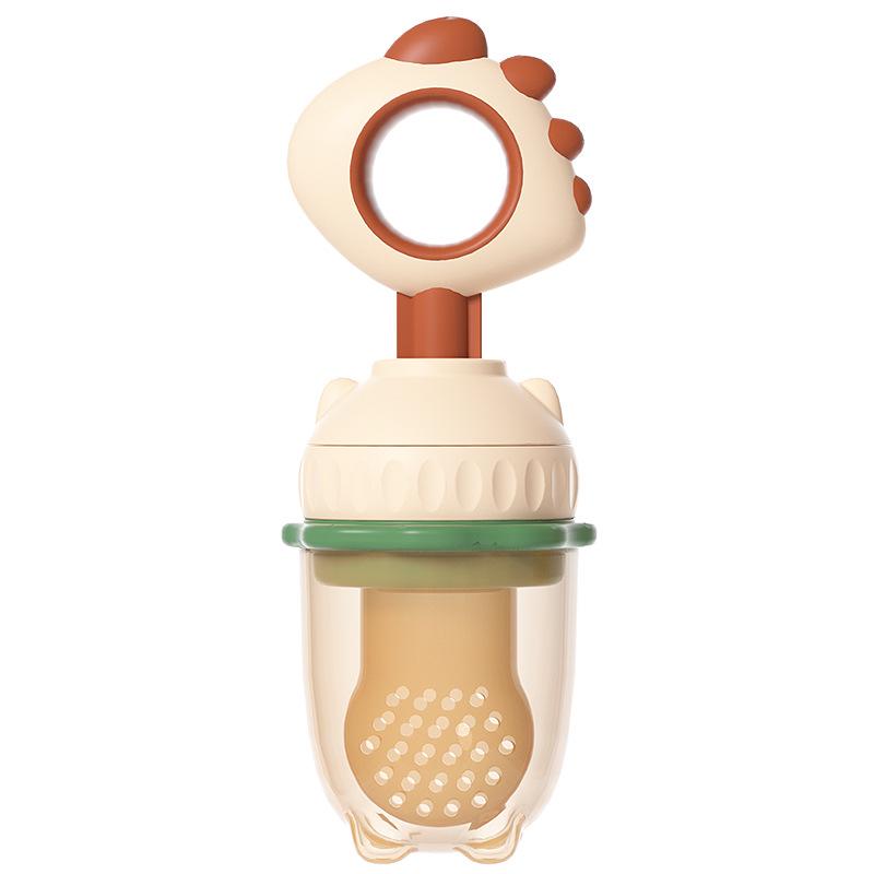 Детский прорезыватель для зубов с фруктами и овощами: Жевательный пакетик и палочка для прорезывания зубов для пищевой добавки