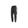 Mid-Rise Lightweight Woven Pants With Tapered Eco-Friendly Design Women Pants Black CJ7347-010