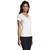 SOLS Womens/Ladies Imperial V Neck T-Shirt