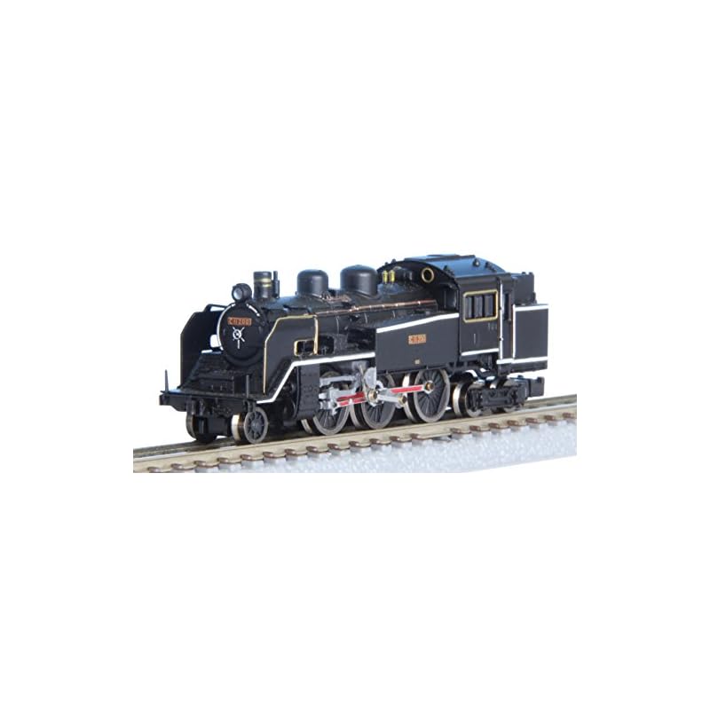 Rokuhan Z Gauge T019-4 Паровоз JNR C11 №. 200 Тип